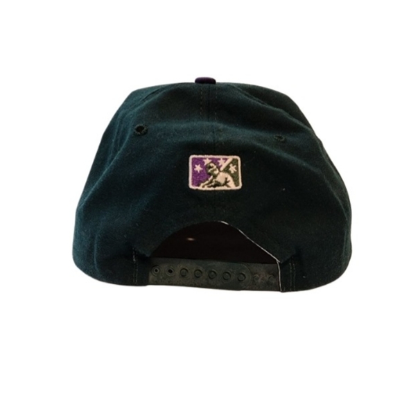 Vintage Augusta Green Jackets Snapback - Picture 2 of 6